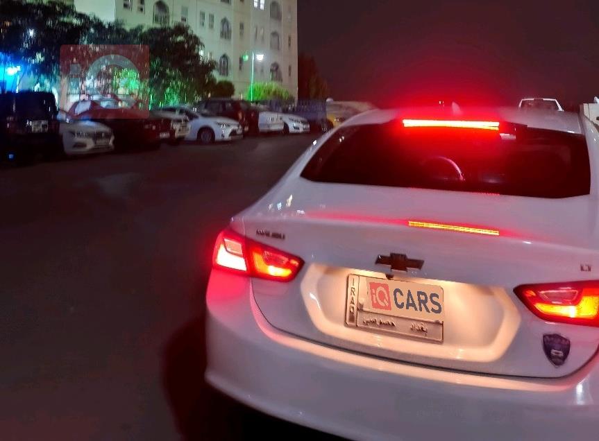 شيفروليه ماليبو